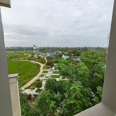 Goroomgo Park View Puri - Spacious And Decorated Room - Best Hotel In Пури Экстерьер фото