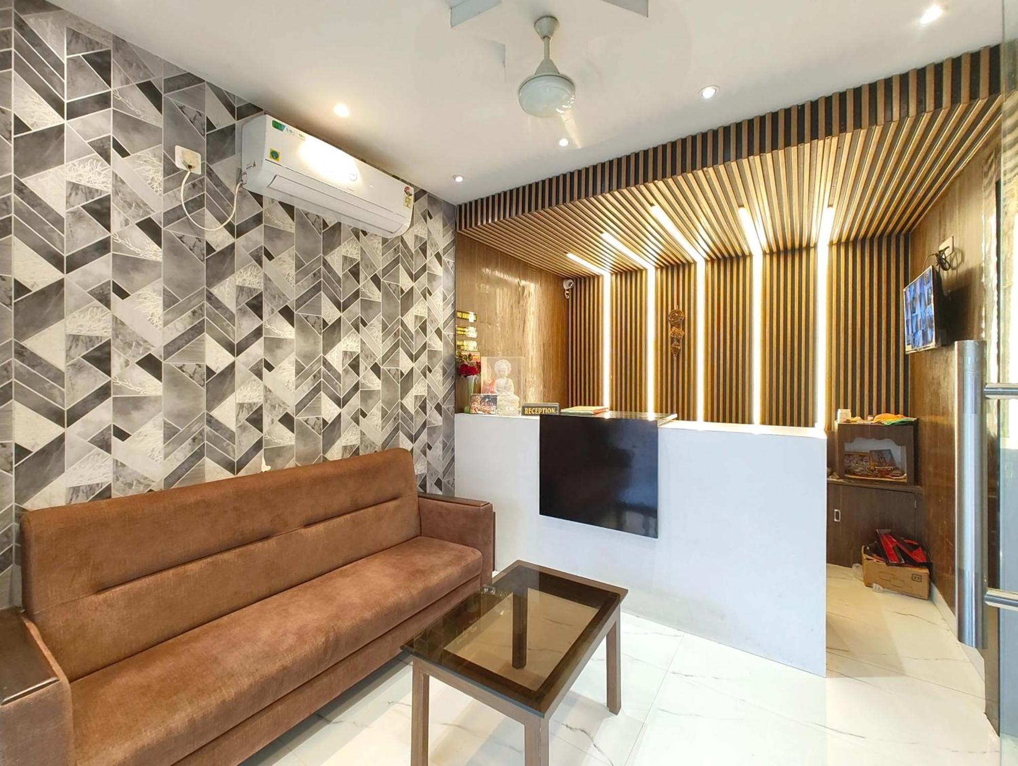 Goroomgo Park View Puri - Spacious And Decorated Room - Best Hotel In Пури Экстерьер фото