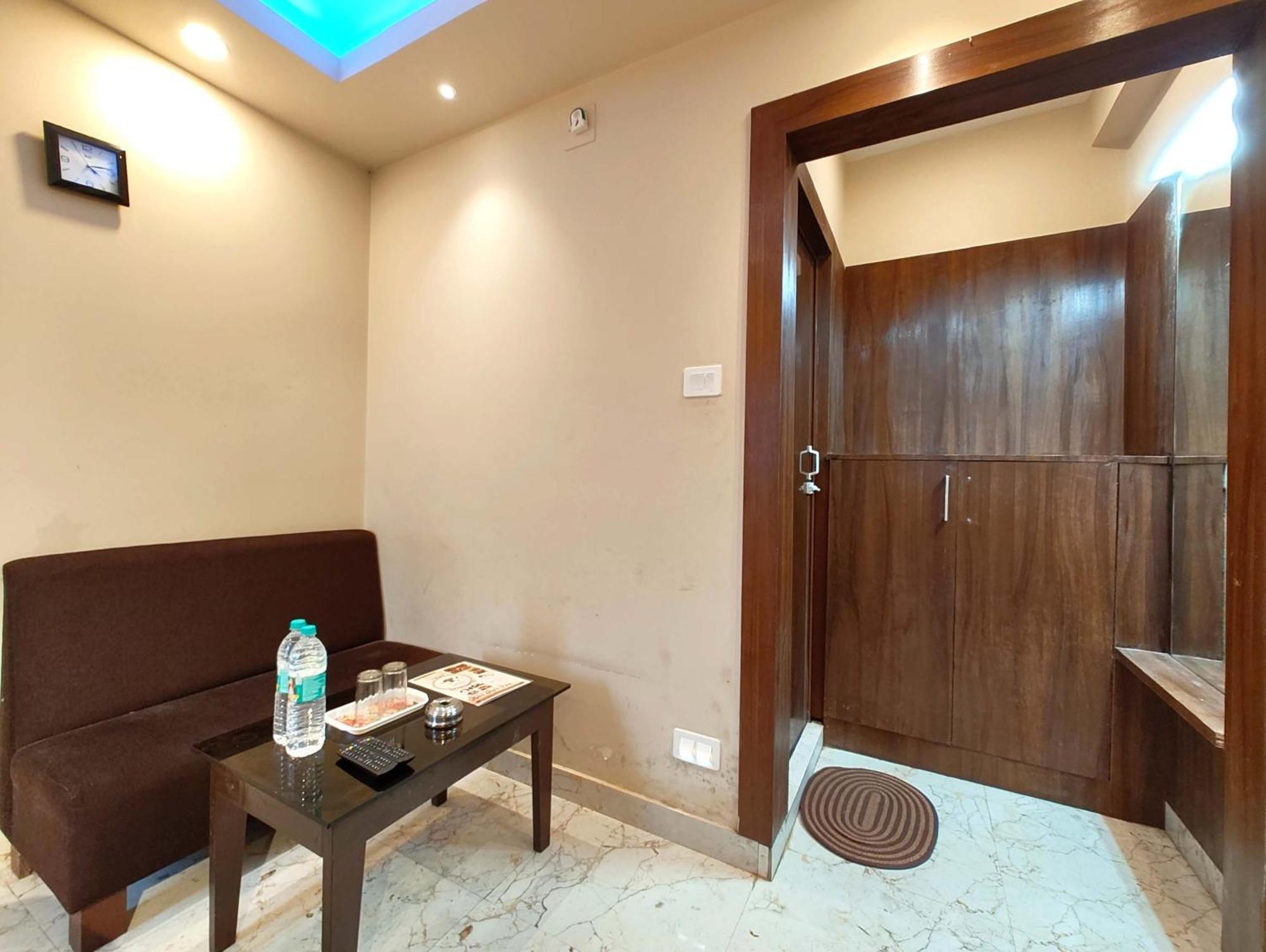 Goroomgo Park View Puri - Spacious And Decorated Room - Best Hotel In Пури Экстерьер фото