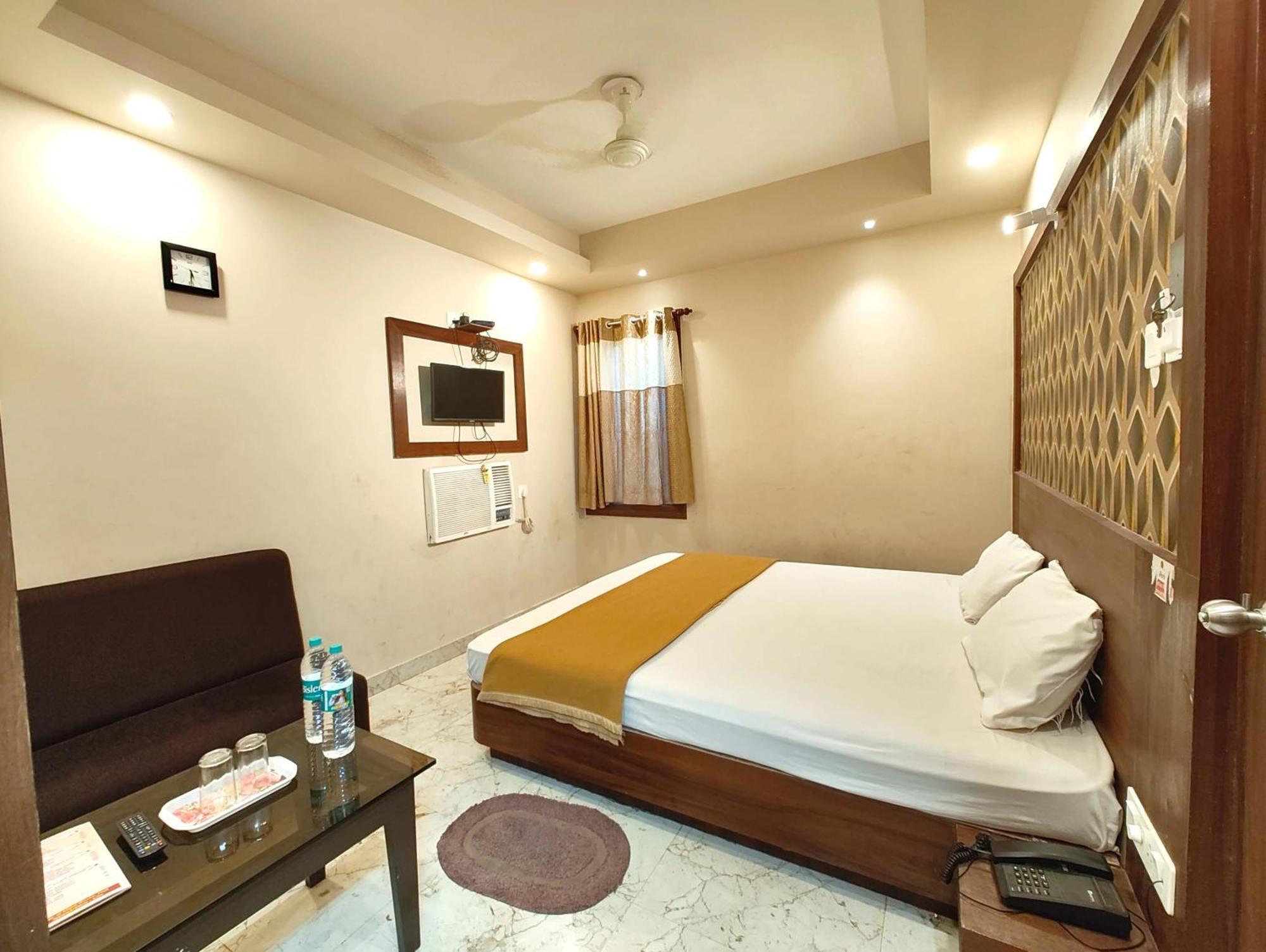 Goroomgo Park View Puri - Spacious And Decorated Room - Best Hotel In Пури Экстерьер фото