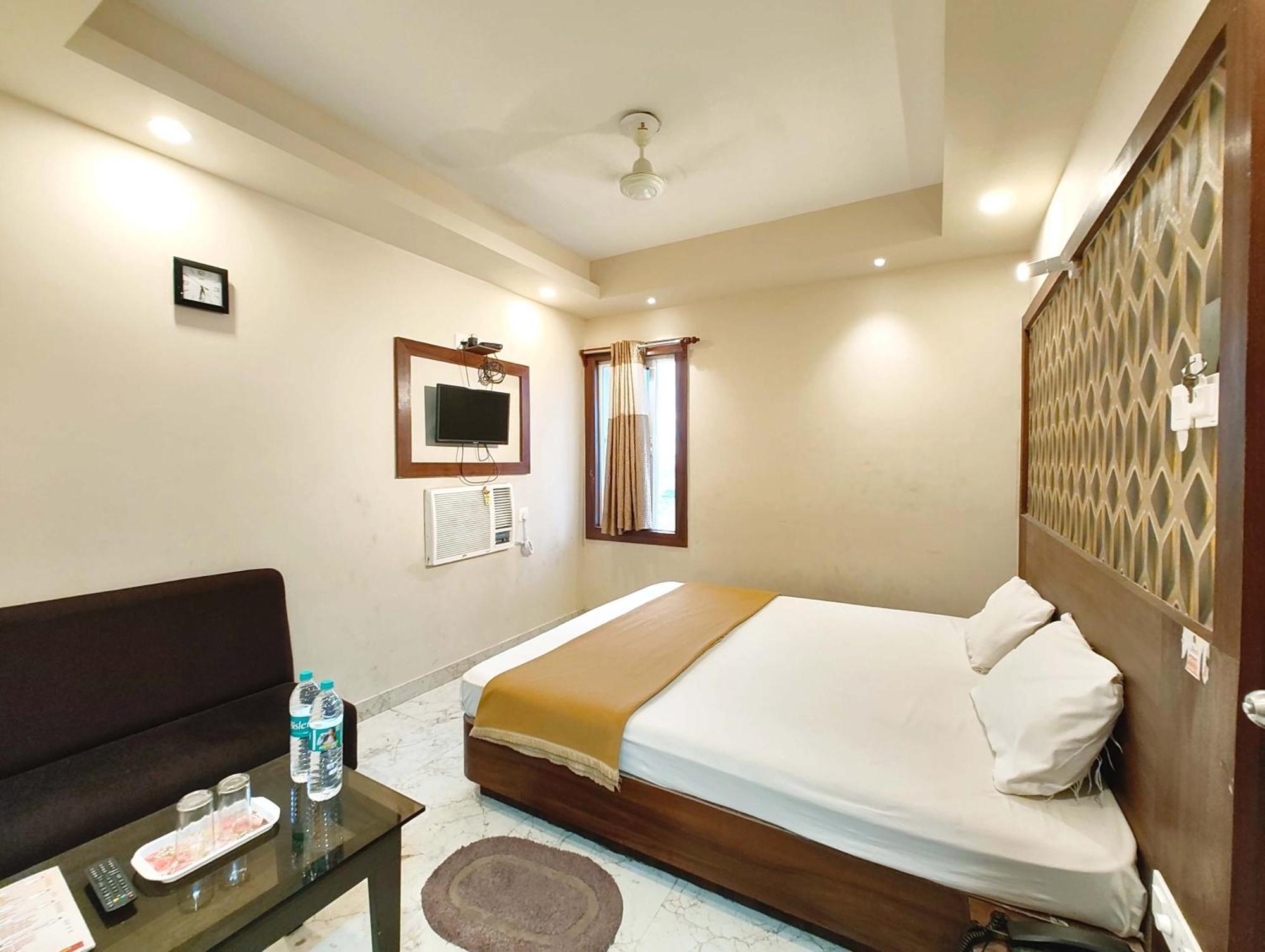 Goroomgo Park View Puri - Spacious And Decorated Room - Best Hotel In Пури Экстерьер фото