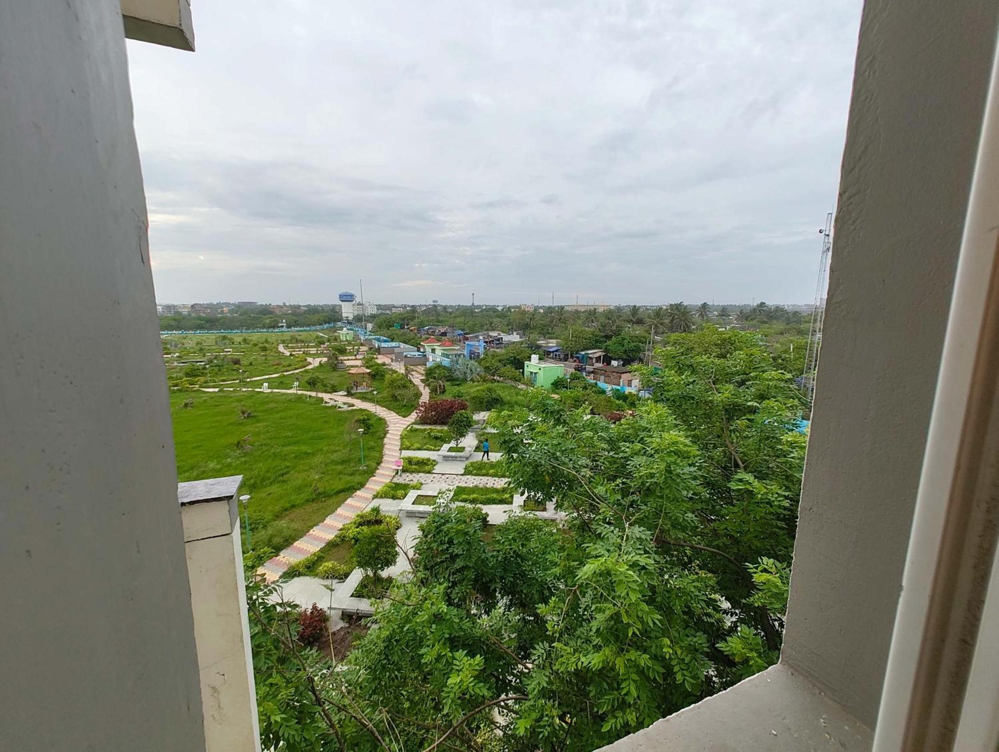 Goroomgo Park View Puri - Spacious And Decorated Room - Best Hotel In Пури Экстерьер фото