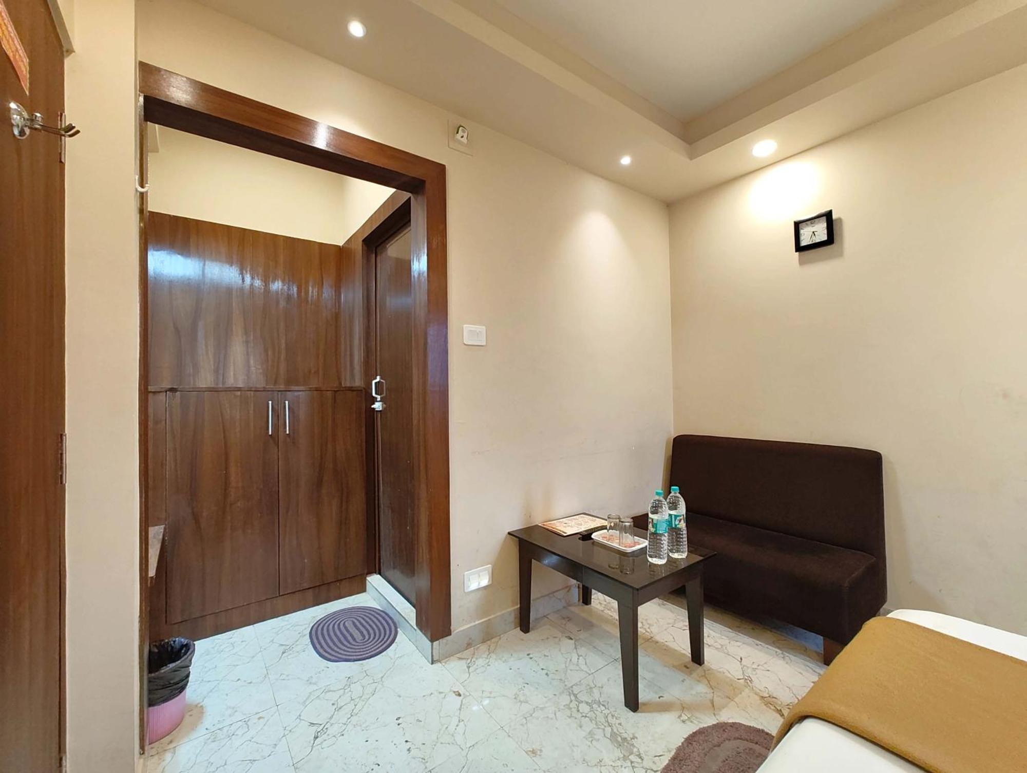 Goroomgo Park View Puri - Spacious And Decorated Room - Best Hotel In Пури Экстерьер фото
