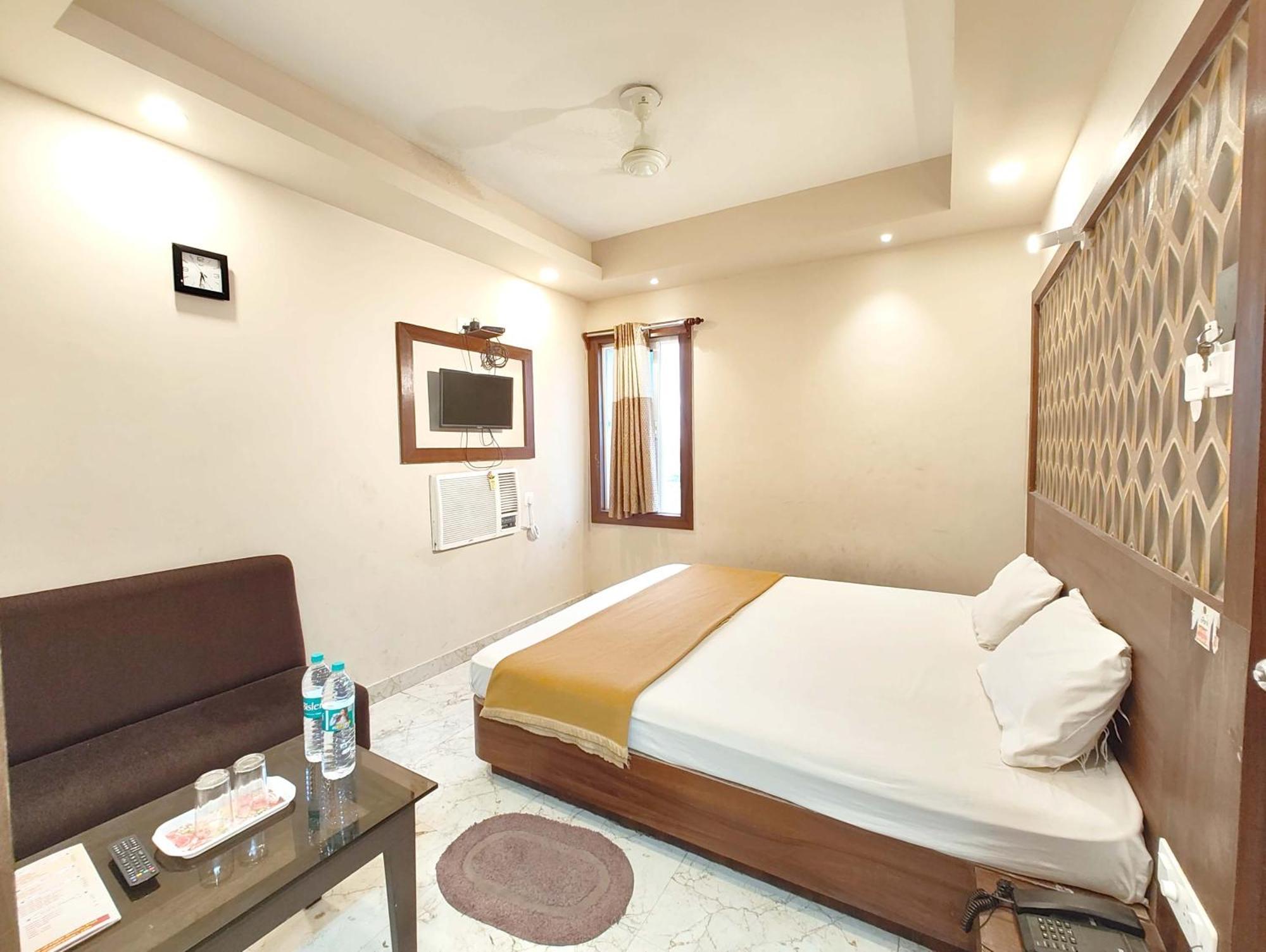 Goroomgo Park View Puri - Spacious And Decorated Room - Best Hotel In Пури Экстерьер фото